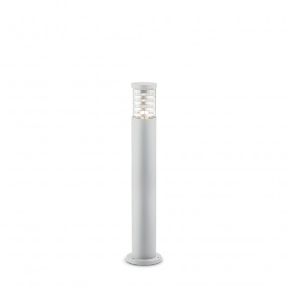 Ideal Lux 109138 vonkajšia lampa tronco Big Bianco 1x60W | E27 | IP44 - biela