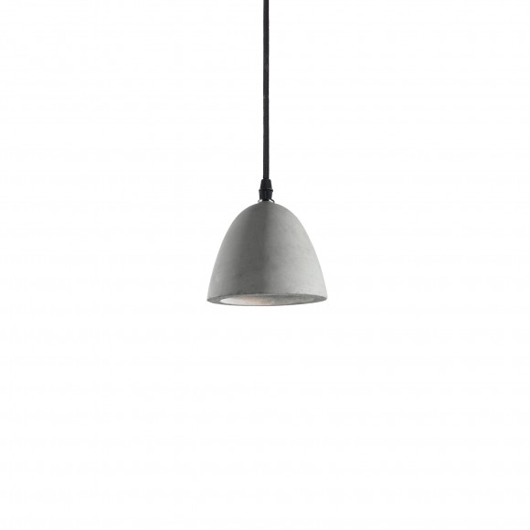 Ideal Lux 110462 závesné stropné svietidlo Oil 1x60W | E27 - betón