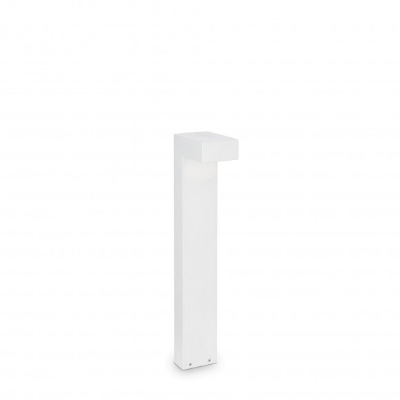Ideal Lux 115092 vonkajšia lampa Sirio Small Bianco 2x40W | G9 | IP44 - biela