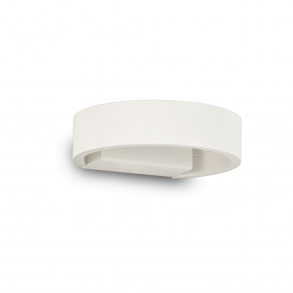 Ideal Lux 115177 LED nástenné svietidlo Zed Round mbináciu 1x5W - biele