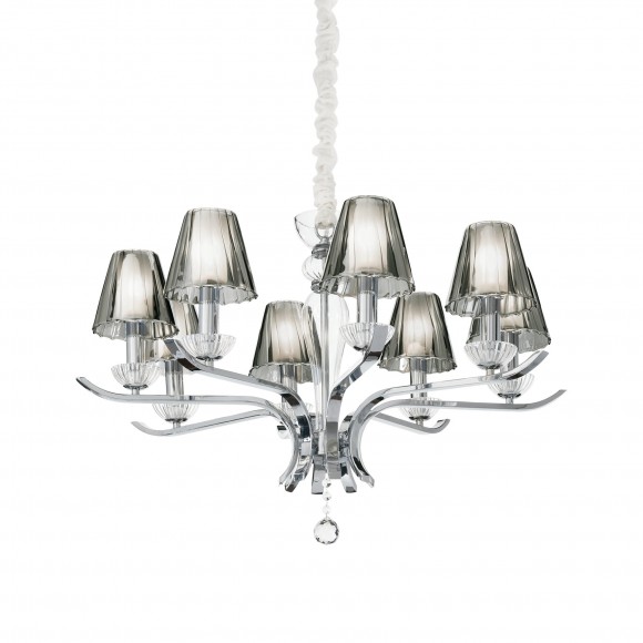 Ideal Lux 115849 závesné stropné svietidlo Event 8x40W | E14