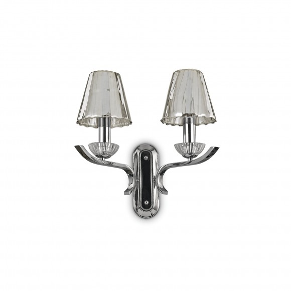 Ideal Lux 115863 nástenné svietidlo Event 2x40W | E14
