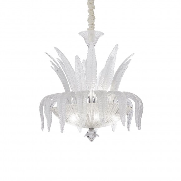 Ideal Lux 116884 závesné stropné svietidlo Palmares 8s40W | E14