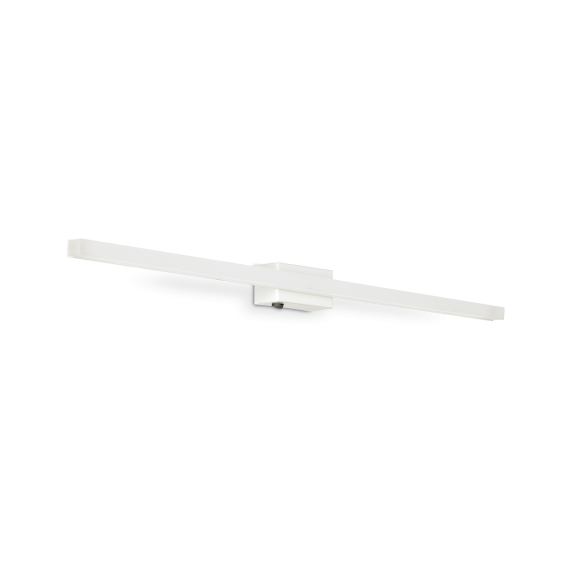 Ideal Lux 118987 nástenné svietidlo Line Bianco - biele