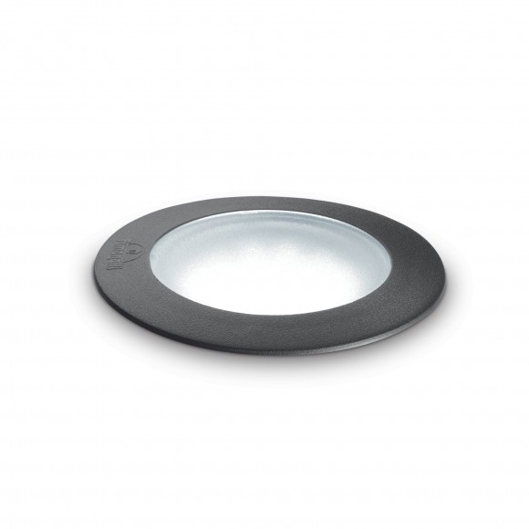 Ideal Lux 120324 LED vonkajšie zapustené bodové svietidlo Ceci 1x10W | GX53 | IP67 - čierne
