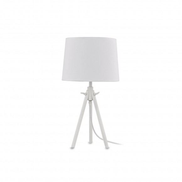Ideal Lux 121376 stolná lampička York 1x60W | E27 - biela