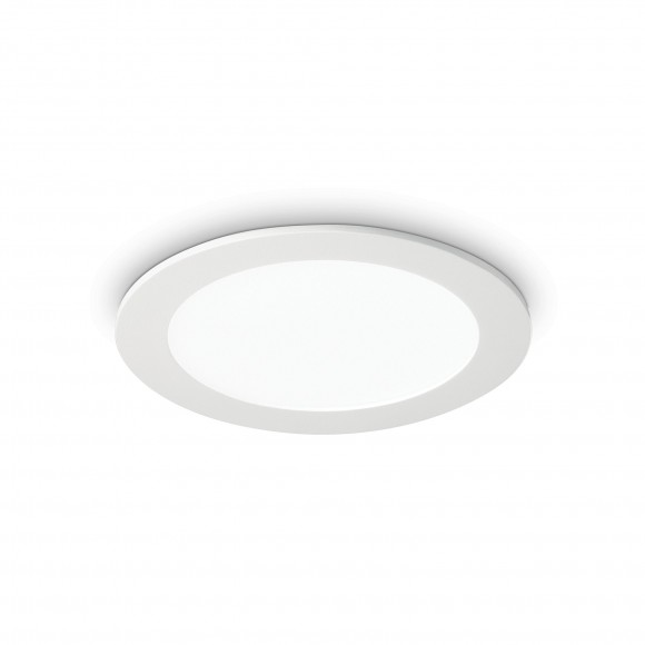 Ideal Lux 123974 LED zápustné bodové svietidlo Groove 1x10W | 890lm | 3000K - biela