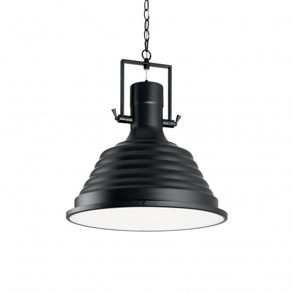 Ideal Lux 125831 závesné stropné svietidlo Fisherman 1x60W | E27 - čierne