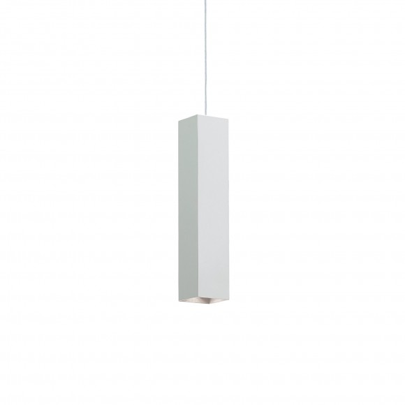 Ideal Lux 126906 závesné stropné svietidlo Sky 1x28W | GU10 - biele