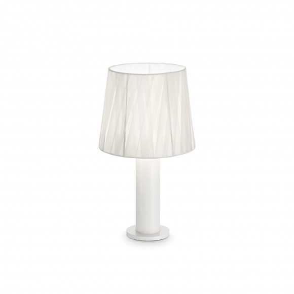 Ideal Lux 132952 stolná lampička Effet 1x60W | E27 - biela