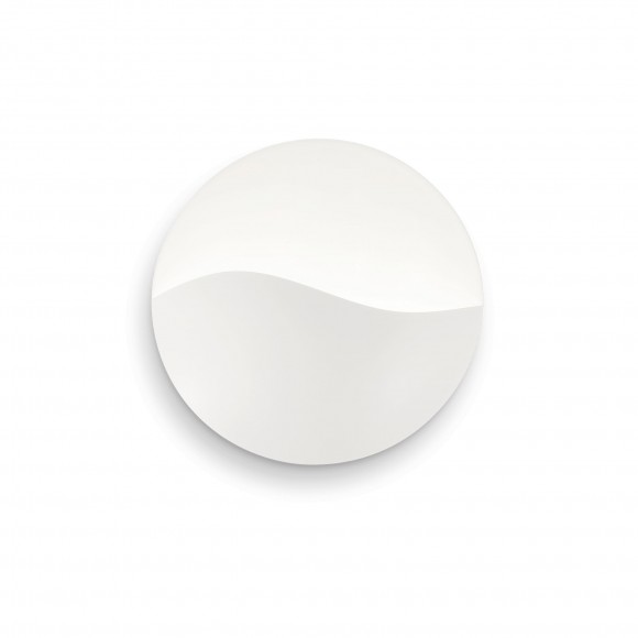 Ideal Lux 133263 nástenné svietidlo Sunrise 3x40W | G9 - biele