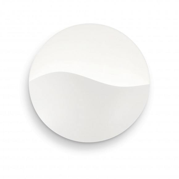 Ideal Lux 133294 nástenné svietidlo Sunrise 4x40W | G9 - biele