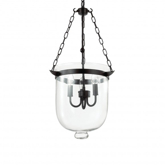 Ideal Lux 134215 závesné stropné svietidlo Entry Big 3x40W | E14