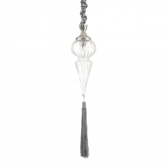 Ideal Lux 135816 závesné stropné svietidlo Hammam 1x40W|E14