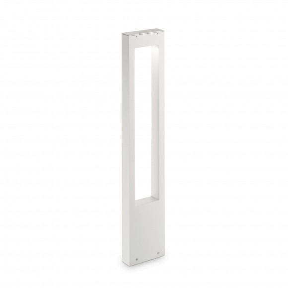 Ideal Lux 136035 vonkajšia lampa Vega 1x15W | G9 | IP44 - biela