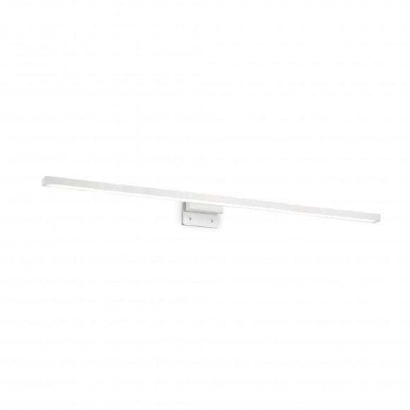 Ideal Lux 136578 LED nástenné svietidlo Edgar 11W - biele
