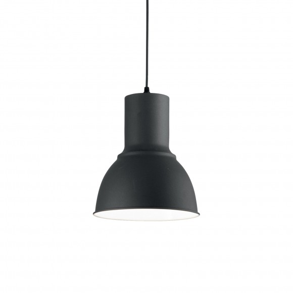 Ideal Lux 137681 závesné svietidlo Breeze 1x60W | E27 - čierne