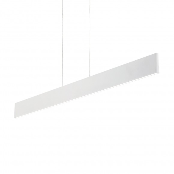 Ideal Lux 138237 LED závesné stropné svietidlo Desk 1x23W | 2100lm | 3000K - biele