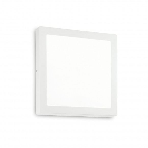 Ideal Lux 138657 LED nástenné svietidlo Universal 1x25W | 1800lm | 3000K - biele