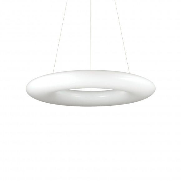 Ideal Lux 140520 LED závesné stropné svietidlo Polo - biele