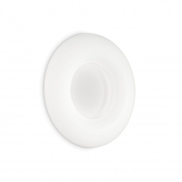 Ideal Lux 140544 LED nástenné a stropné svietidlo Polo - biele