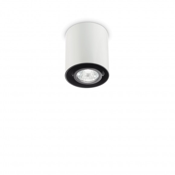 Ideal Lux 140841 stropné bodové svietidlo Mood 1x50W | GU10 - biele