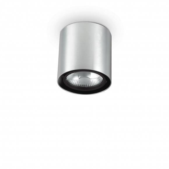 Ideal Lux 140896 stropné bodové svietidlo Mood 1x50W | GU10 - hliník