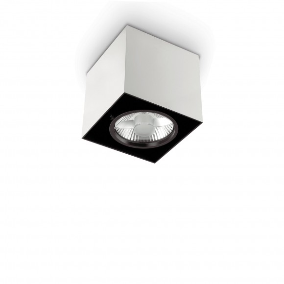 Ideal Lux 140933 stropné bodové svietidlo Mood 1x50W | GU10 - biele