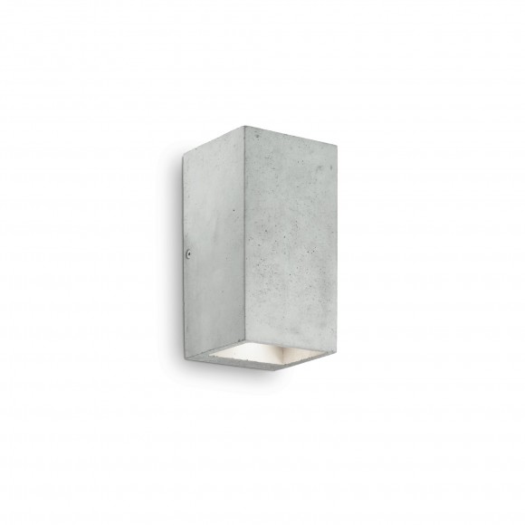 Ideal Lux 141275 nástenné svietidlo Kool 2x15W | GU10 - betón