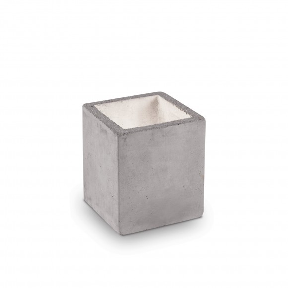 Ideal Lux 141282 stolná lampička Kool 1x15W | G9 - betón