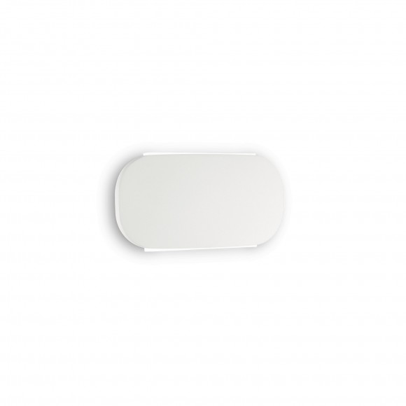 Ideal Lux 142340 LED nástenné svietidlo Tea 1x6W | 450lm | 3000K - biele