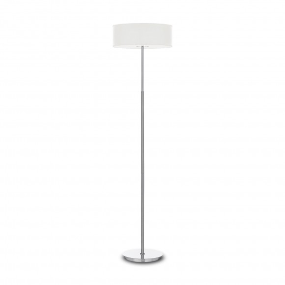 Ideal Lux 143163 stojaca lampa Woody 2x40W | E14 - biela