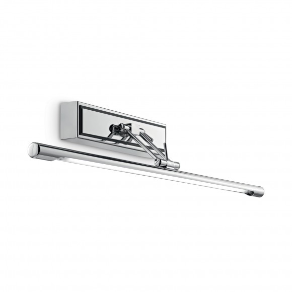 Ideal Lux 143842 LED svietidlo nad zrkadlo Mirror - chróm