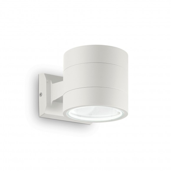 Ideal Lux 144283 vonkajšie nástenné svietidlo SNIF 1x40W | G9 | IP54 - biele