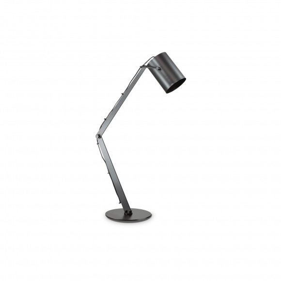 Ideal Lux 144863 stolná lampička Bin 1x40W | E27 - čierna