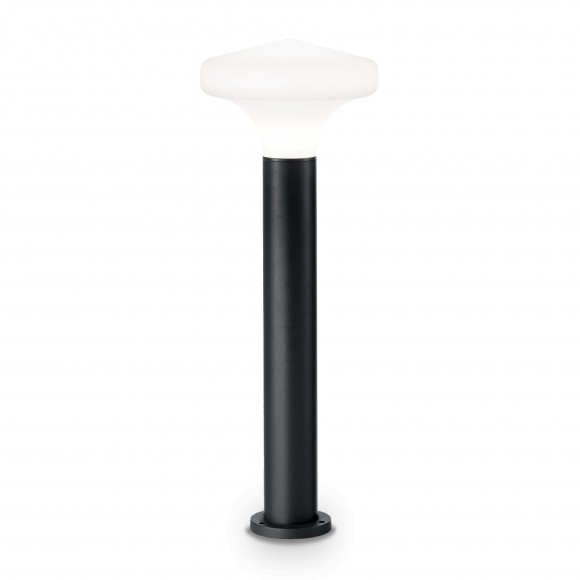 Ideal Lux 146850 vonkajšia lampa Sound 1x60W | E27 | IP44 - čierna