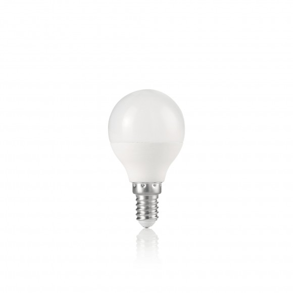 Ideal Lux 151946 LED žiarovka Sfera 7W | E14 | 4000K