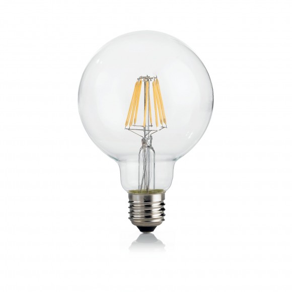Ideal Lux 153971 LED žiarovka Globo 8W | E27 | 4000K