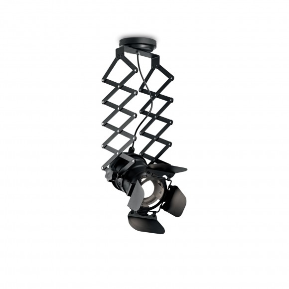 Ideal Lux 155500 stropné svietidlo Movie 1x60W|E27