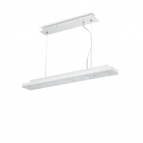 Ideal Lux 160023 závesné stropné svietidlo Concorde 5x15W|GX53