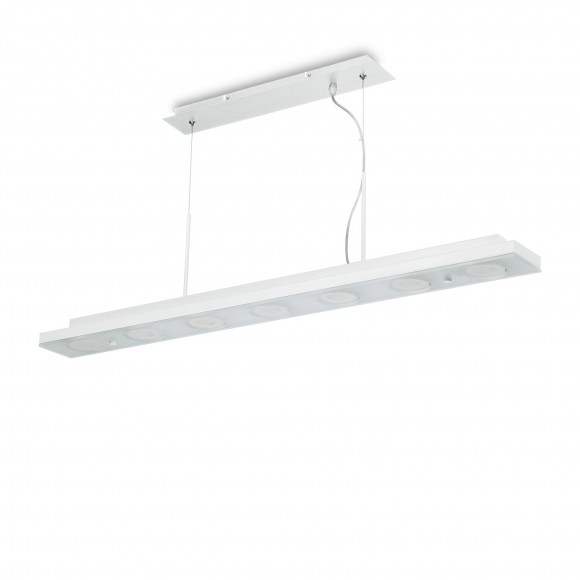 Ideal Lux 160030 závesné stropné svietidlo Concorde 7x15W|GX53