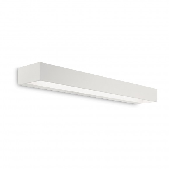 Ideal Lux 161792 LED nástenné svietidlo Cube Big 1x12W | 1200lm | 3000K - biele