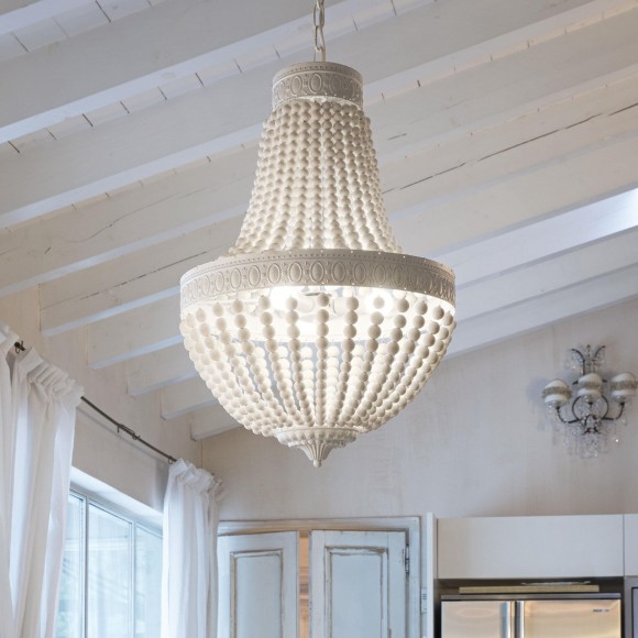 Ideal Lux 162782 závesné stropné svietidlo Monet 6x4W|E14