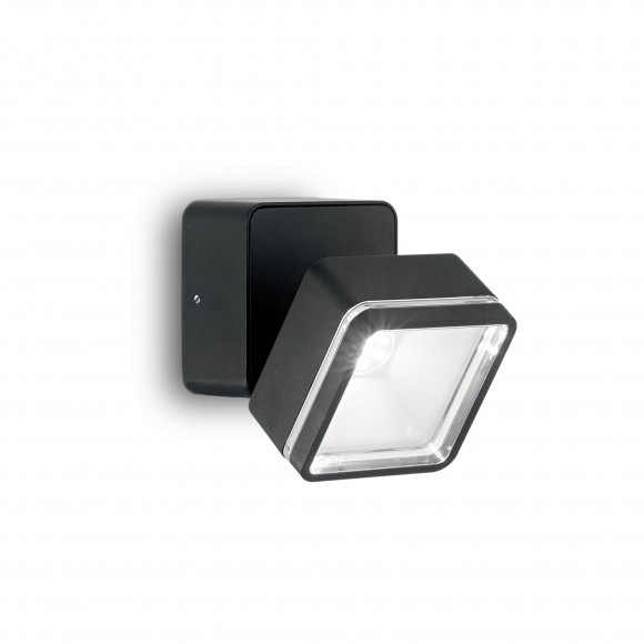Ideal Lux 165370 LED nástenné svietidlo Omega 6x3W|4000K