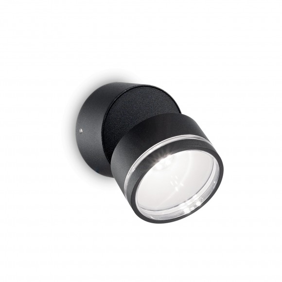 Ideal Lux 165387 LED nástenné svietidlo Omega 6x3W|4000K