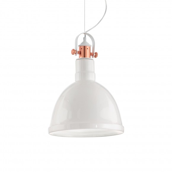 Ideal Lux 166377 závesné stropné svietidlo Deda 1x40W|E27