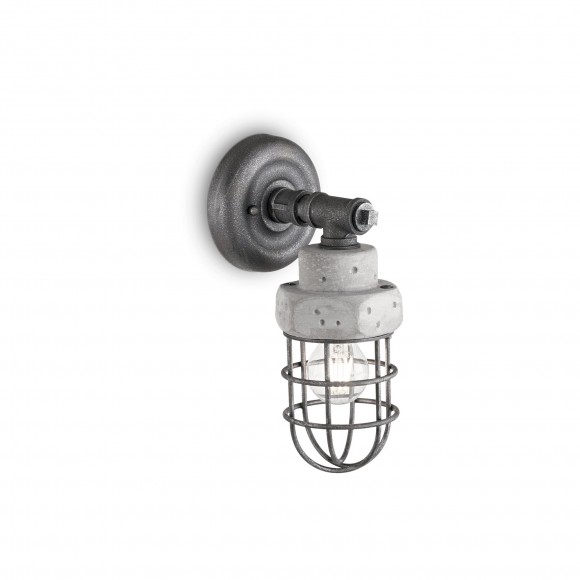 Ideal Lux 168180 nástenné svietidlo TNT 1x60W|E27