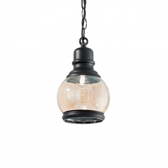 Ideal Lux 168579 závesné stropné svietidlo Hansel 1x60W|E27