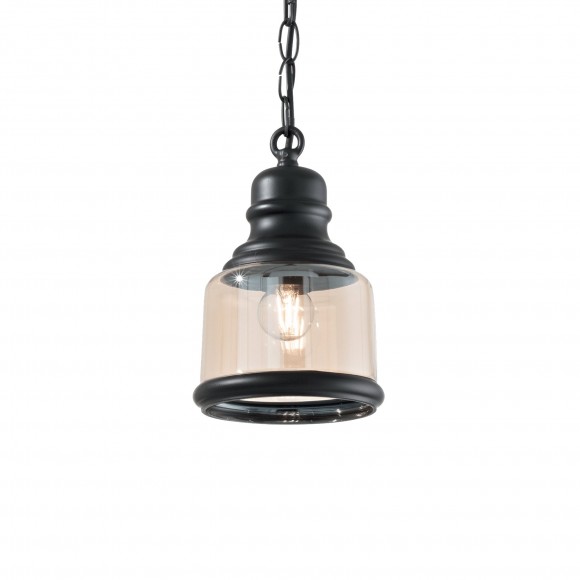 Ideal Lux 168586 závesné stropné svietidlo Hansel 1x60W|E27
