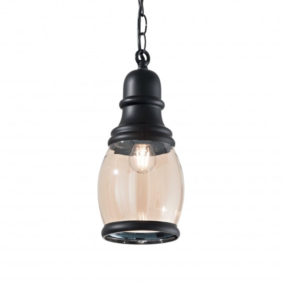 Ideal Lux 168609 závesné stropné svietidlo Hansel 1x60W|E27